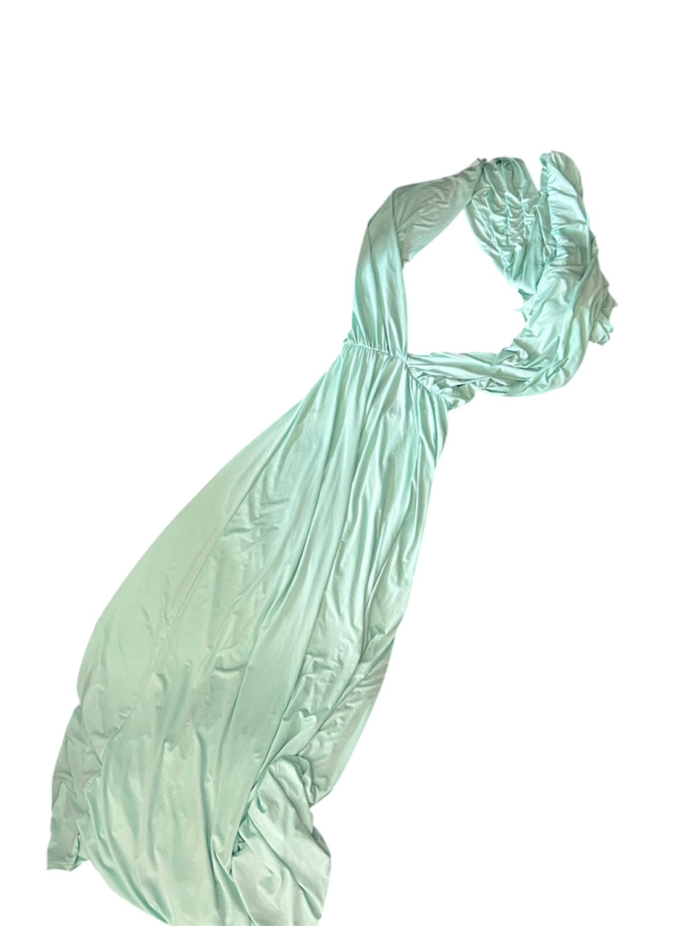 Mint Green multi wear  Dress